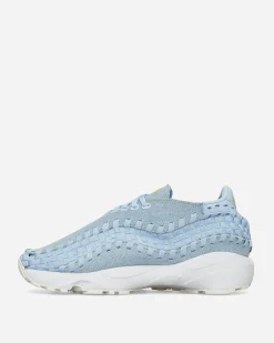 Nike Sneakers·Low|Sneakers^Women's Air Footscape Woven Sneakers Ice Blue