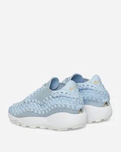 Nike Sneakers·Low|Sneakers^Women's Air Footscape Woven Sneakers Ice Blue