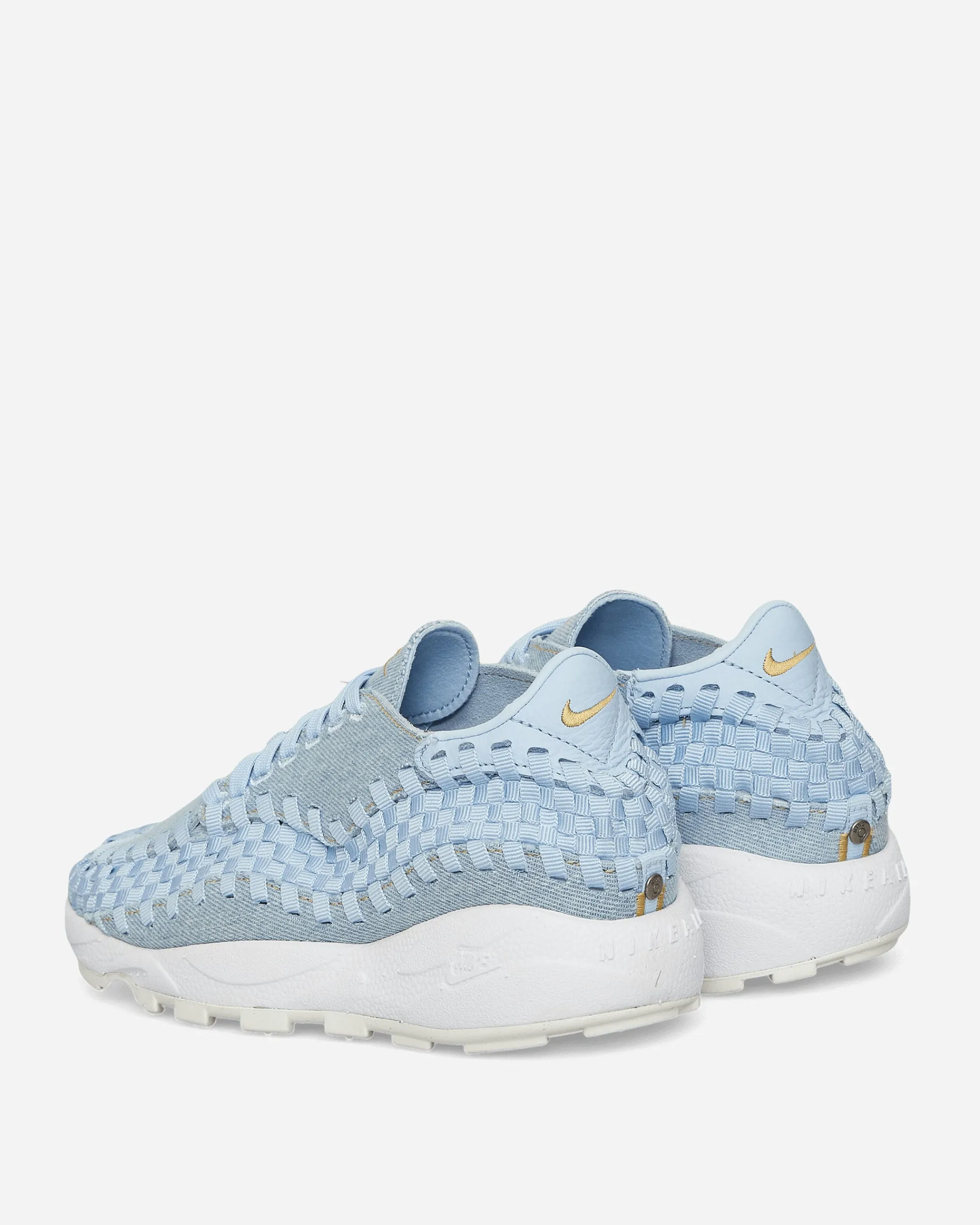 Nike Sneakers·Low|Sneakers^Women's Air Footscape Woven Sneakers Ice Blue