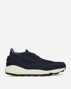 Nike Sneakers·Low|Sneakers^Women's Air Footscape Woven Sneakers Obsidian
