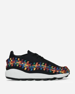 Nike Sneakers·Low|Sneakers^Women's Air Footscape Woven Sneakers Black / Multicolor