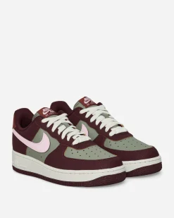 Nike Sneakers·Low|Sneakers^Women's Air Force 1 '07 Next Nature Sneakers Burgundy Crush / Pink Foam