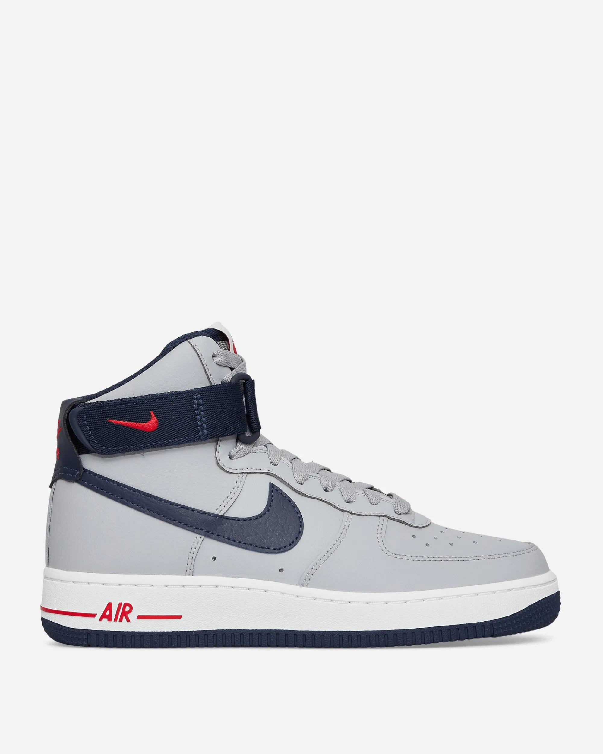 Nike Sneakers·High|Sneakers^Women's Air Force 1 High QS Sneakers Grey