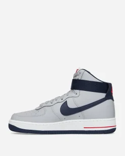 Nike Sneakers·High|Sneakers^Women's Air Force 1 High QS Sneakers Grey