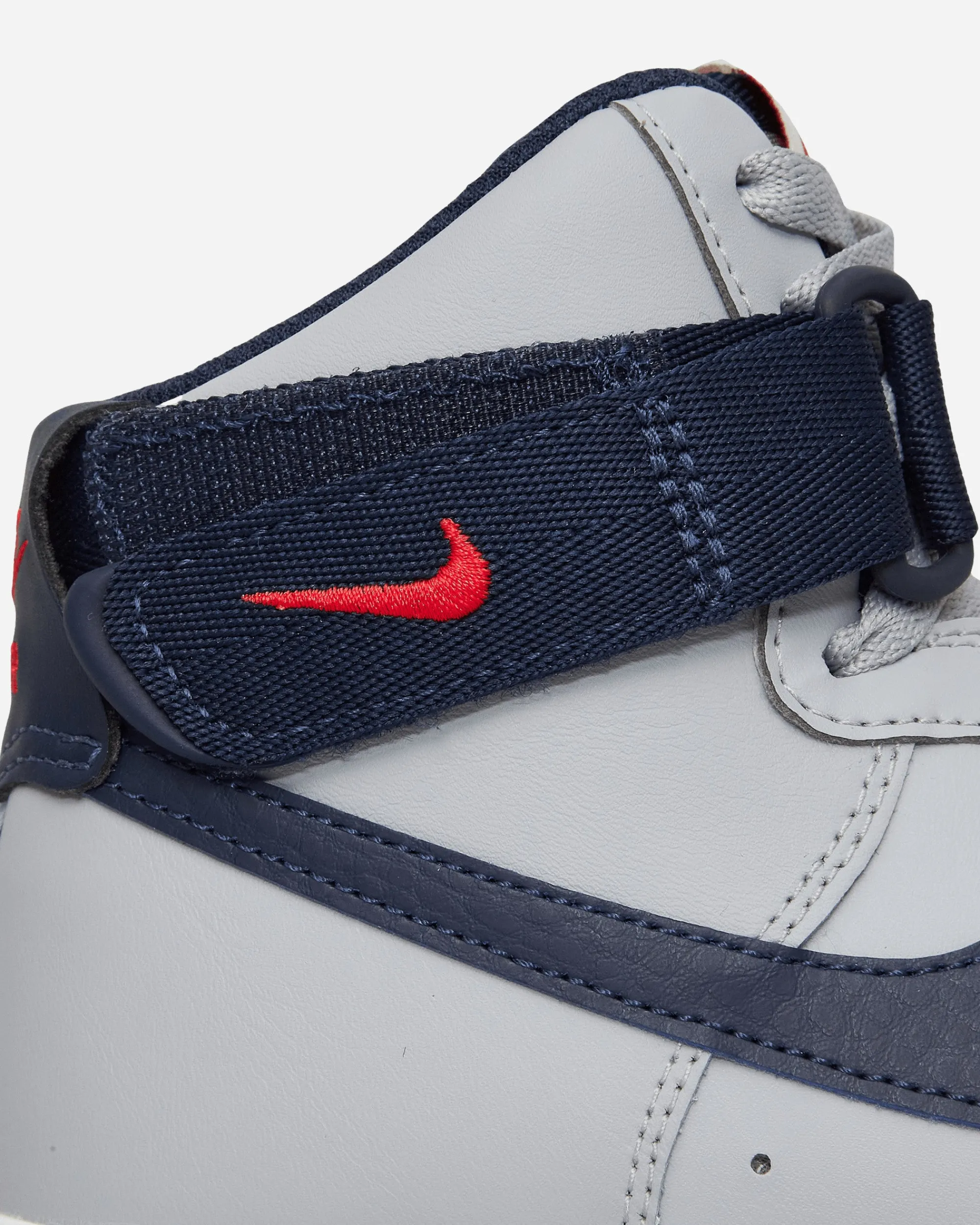 Nike Sneakers·High|Sneakers^Women's Air Force 1 High QS Sneakers Grey