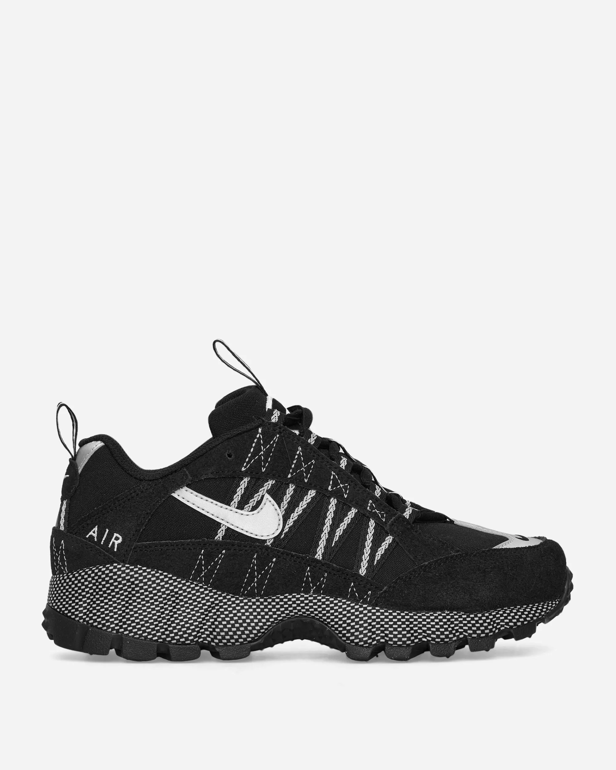 Nike Sneakers·Low|Sneakers^Women's Air Humara Sneakers Black / Metallic Silver