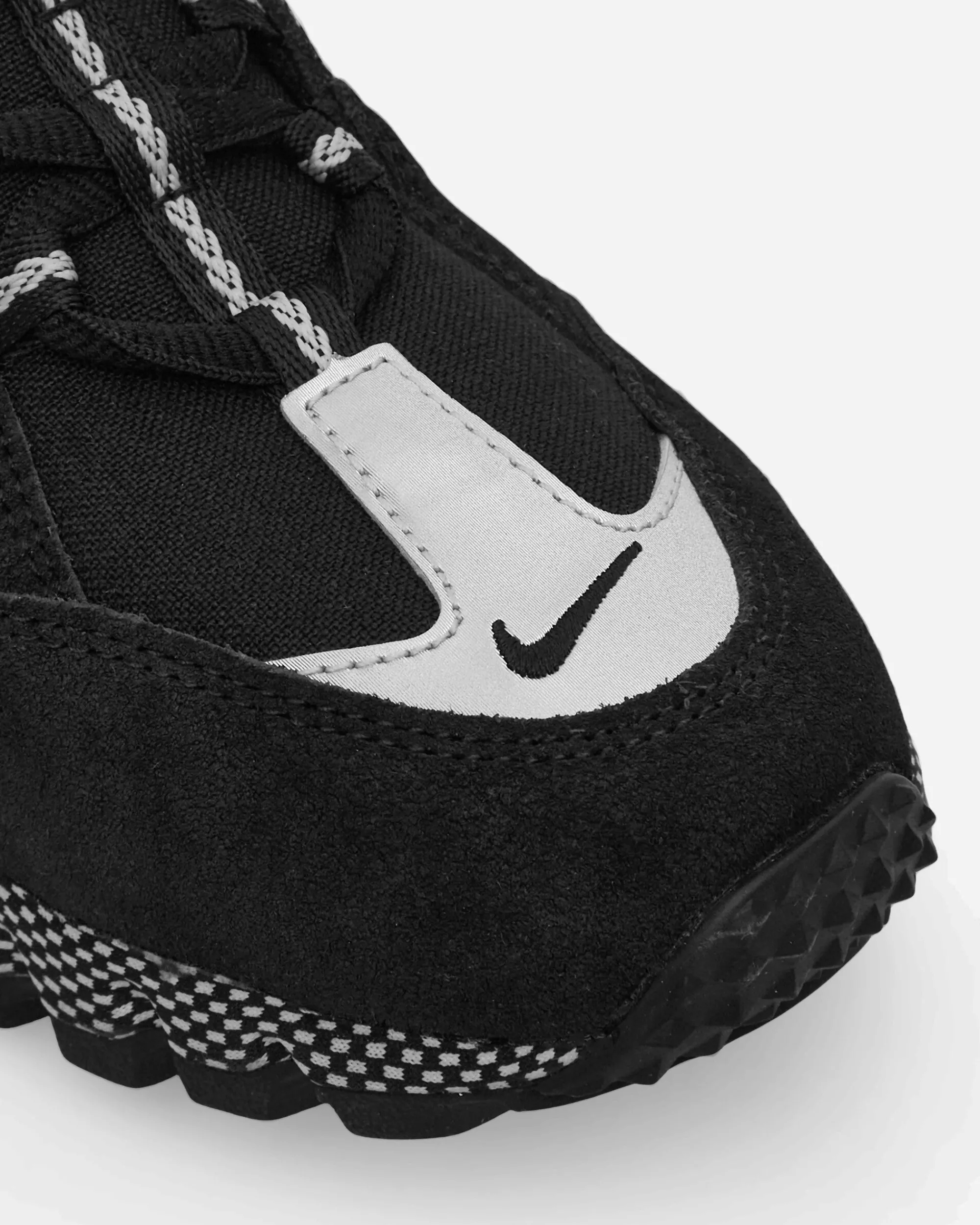 Nike Sneakers·Low|Sneakers^Women's Air Humara Sneakers Black / Metallic Silver