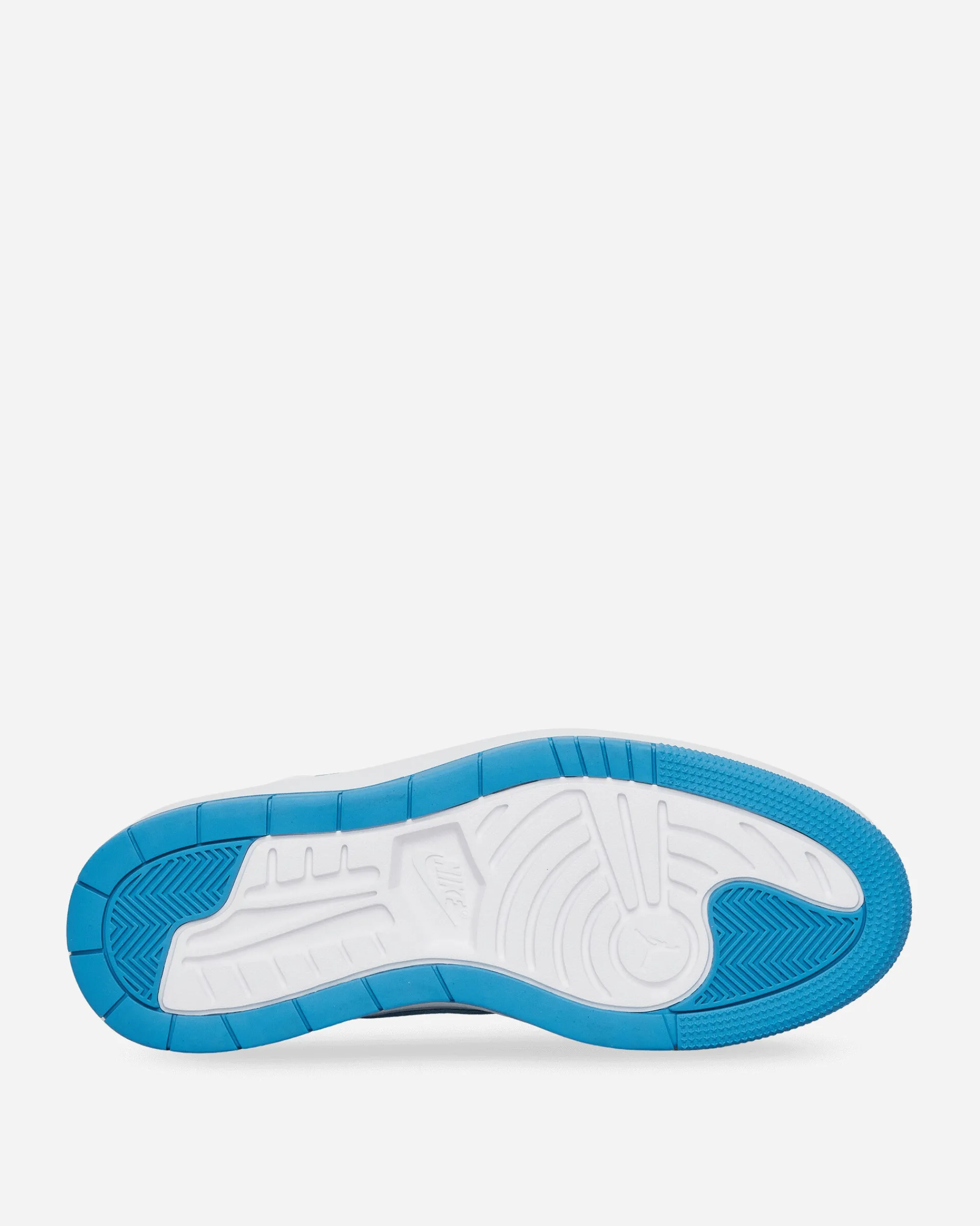 Nike Jordan Sneakers·High|Sneakers^Women's Air Jordan 1 Elevate High Sneakers White / Dark Powder Blue