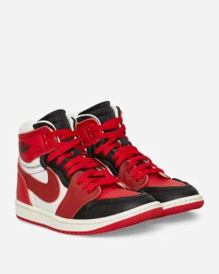 Nike Jordan Sneakers·High|Sneakers^Women's Air Jordan 1 High Method of Make Sneakers Sport Red / Dune Red