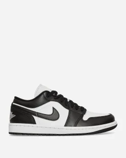 Nike Jordan Sneakers·Low|Sneakers^Women's Air Jordan 1 Low Sneakers White / Black