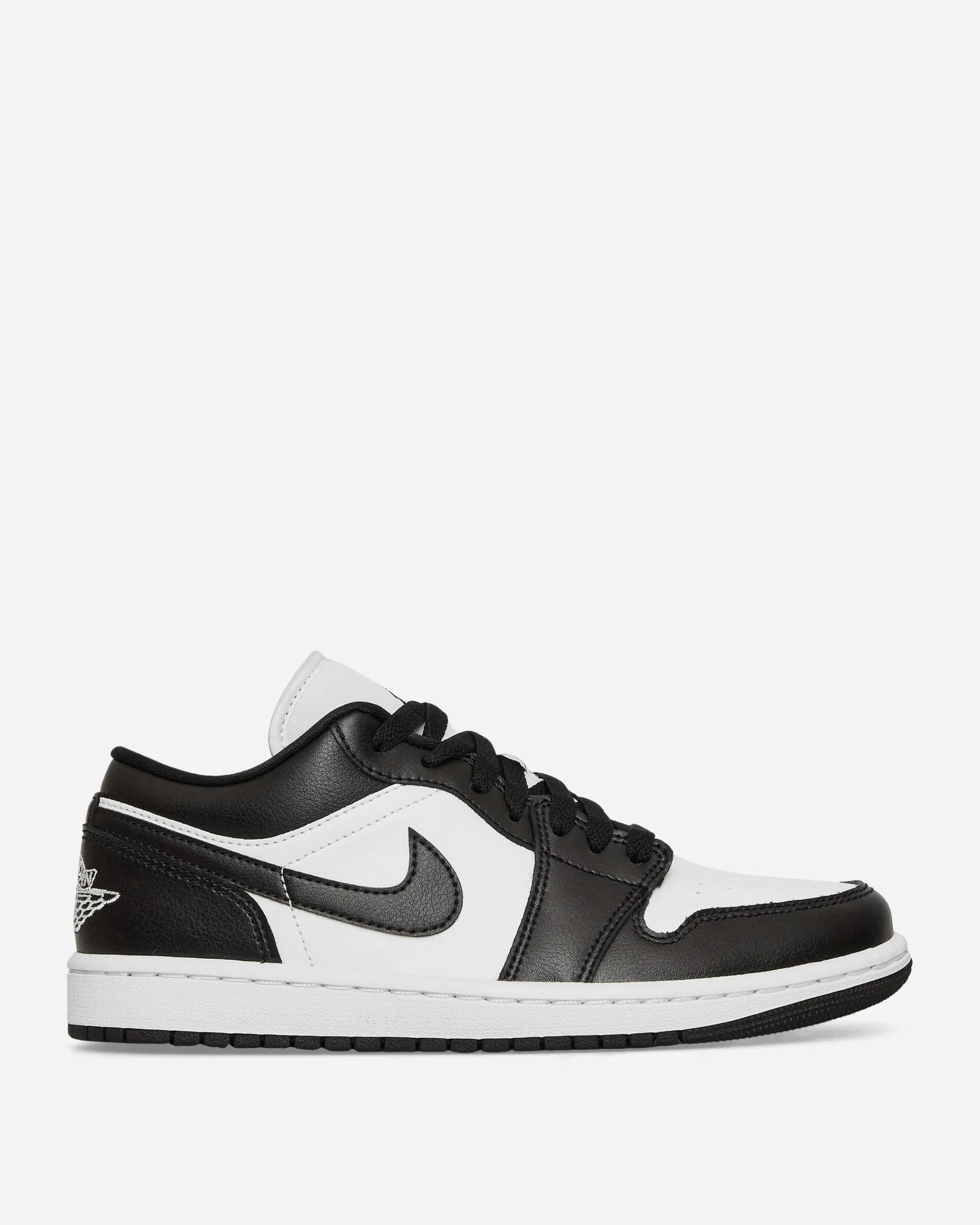 Nike Jordan Sneakers·Low|Sneakers^Women's Air Jordan 1 Low Sneakers White / Black