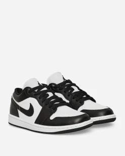 Nike Jordan Sneakers·Low|Sneakers^Women's Air Jordan 1 Low Sneakers White / Black