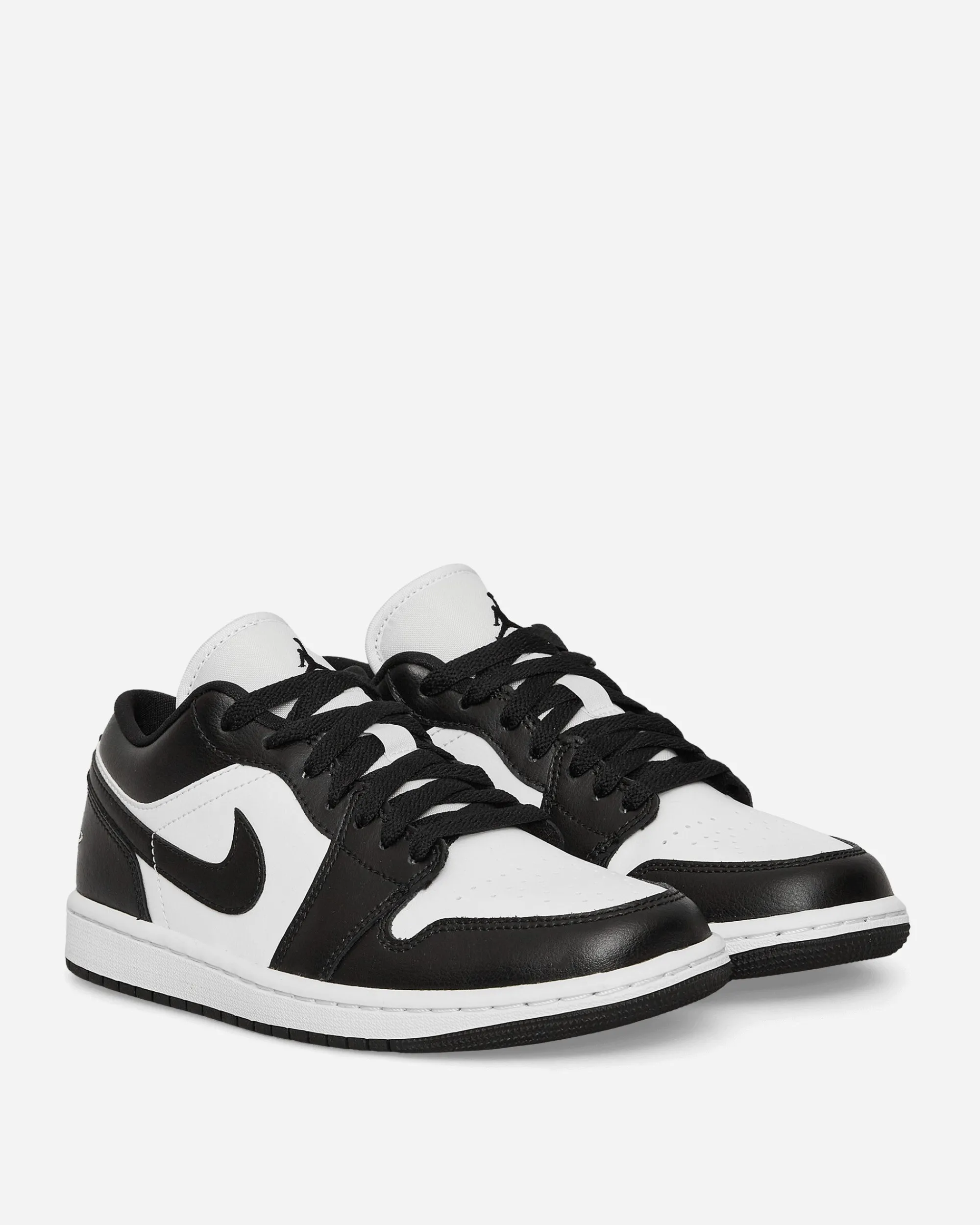 Nike Jordan Sneakers·Low|Sneakers^Women's Air Jordan 1 Low Sneakers White / Black
