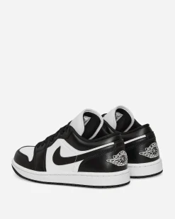 Nike Jordan Sneakers·Low|Sneakers^Women's Air Jordan 1 Low Sneakers White / Black