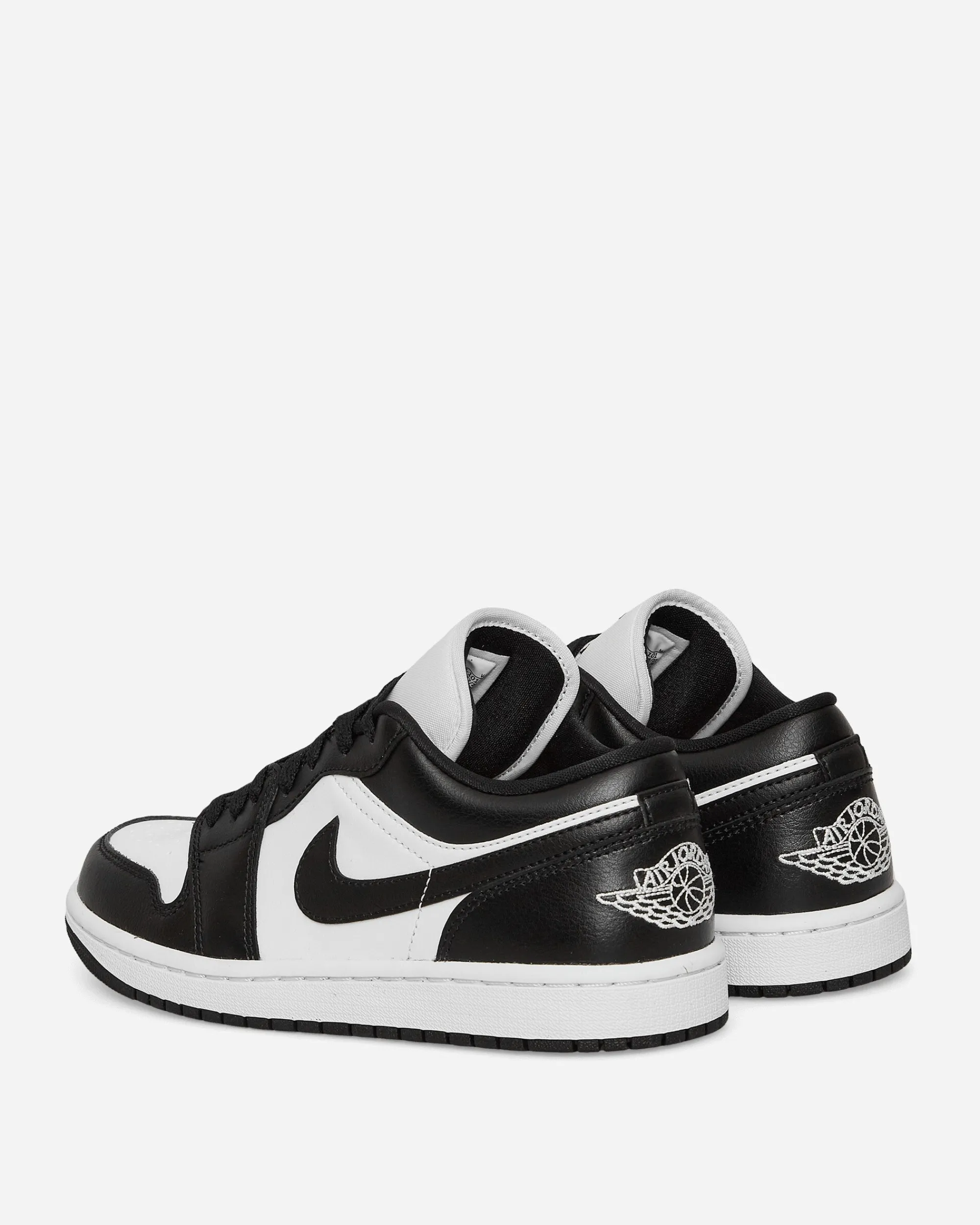 Nike Jordan Sneakers·Low|Sneakers^Women's Air Jordan 1 Low Sneakers White / Black