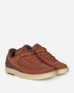 Nike Jordan Sneakers·Low|Sneakers^Women's Air Jordan 2 Retro Low Sneakers Sky J Orange