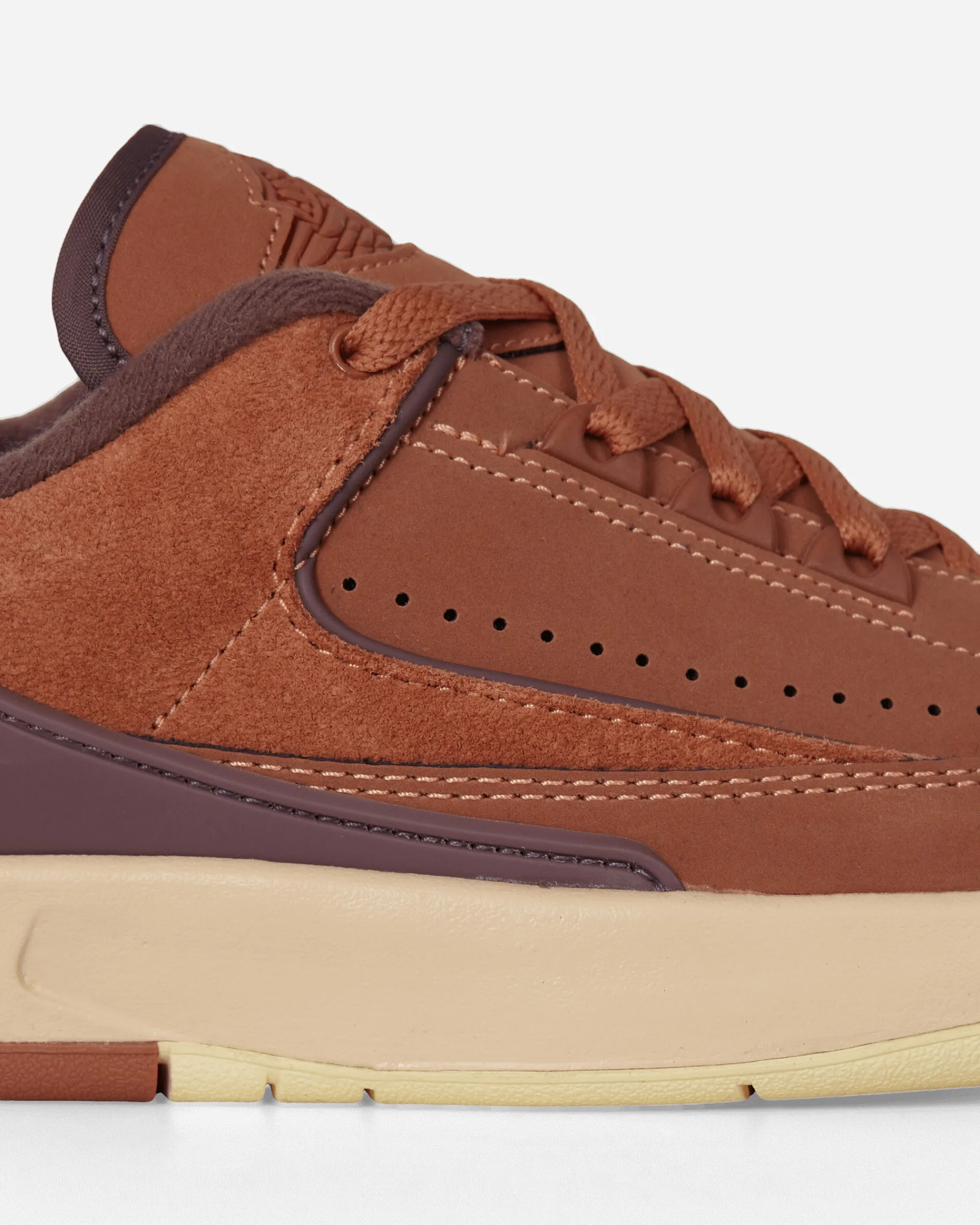Nike Jordan Sneakers·Low|Sneakers^Women's Air Jordan 2 Retro Low Sneakers Sky J Orange