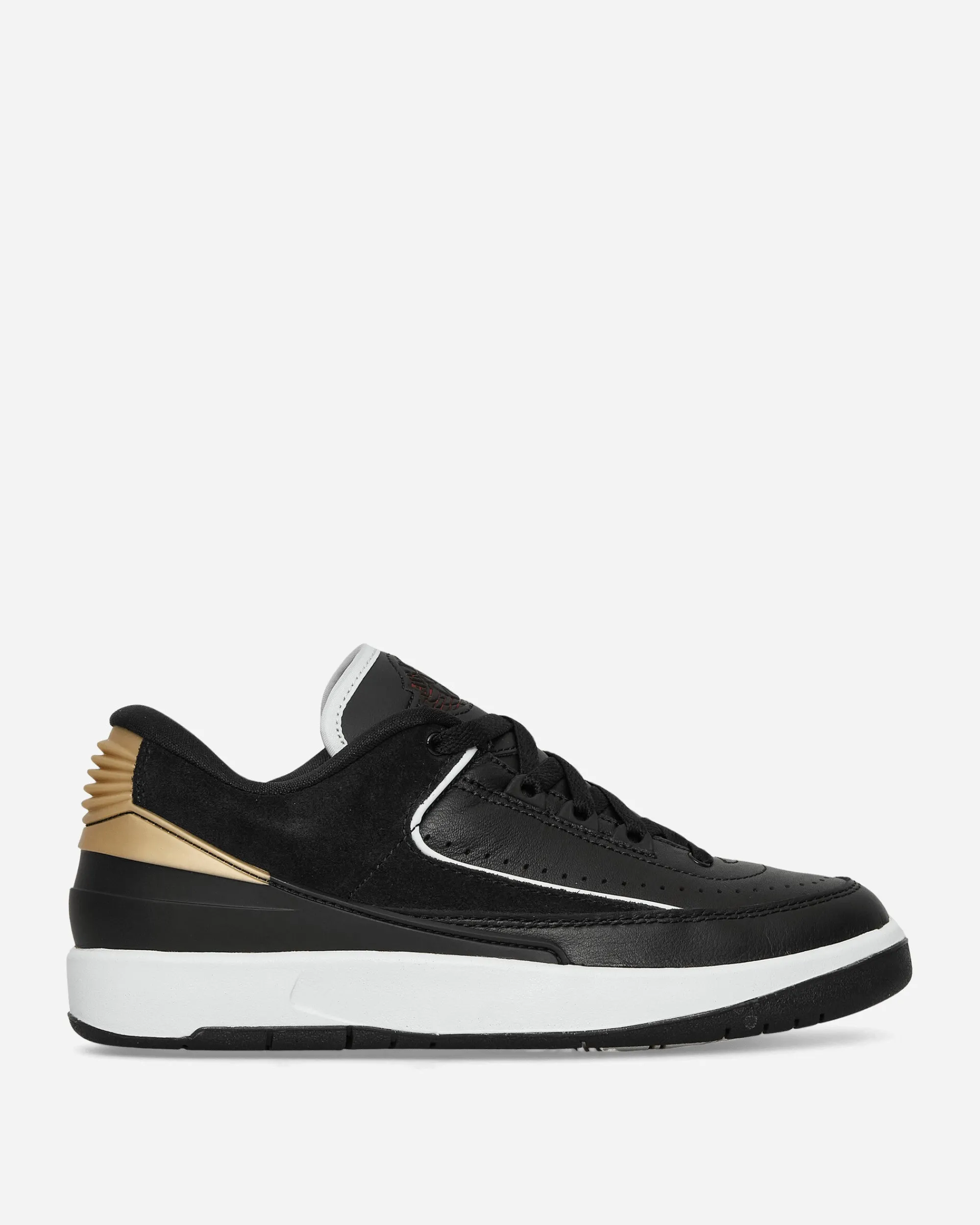 Nike Jordan Sneakers·Low|Sneakers^Women's Air Jordan 2 Retro Low Sneakers Black