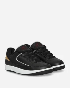 Nike Jordan Sneakers·Low|Sneakers^Women's Air Jordan 2 Retro Low Sneakers Black