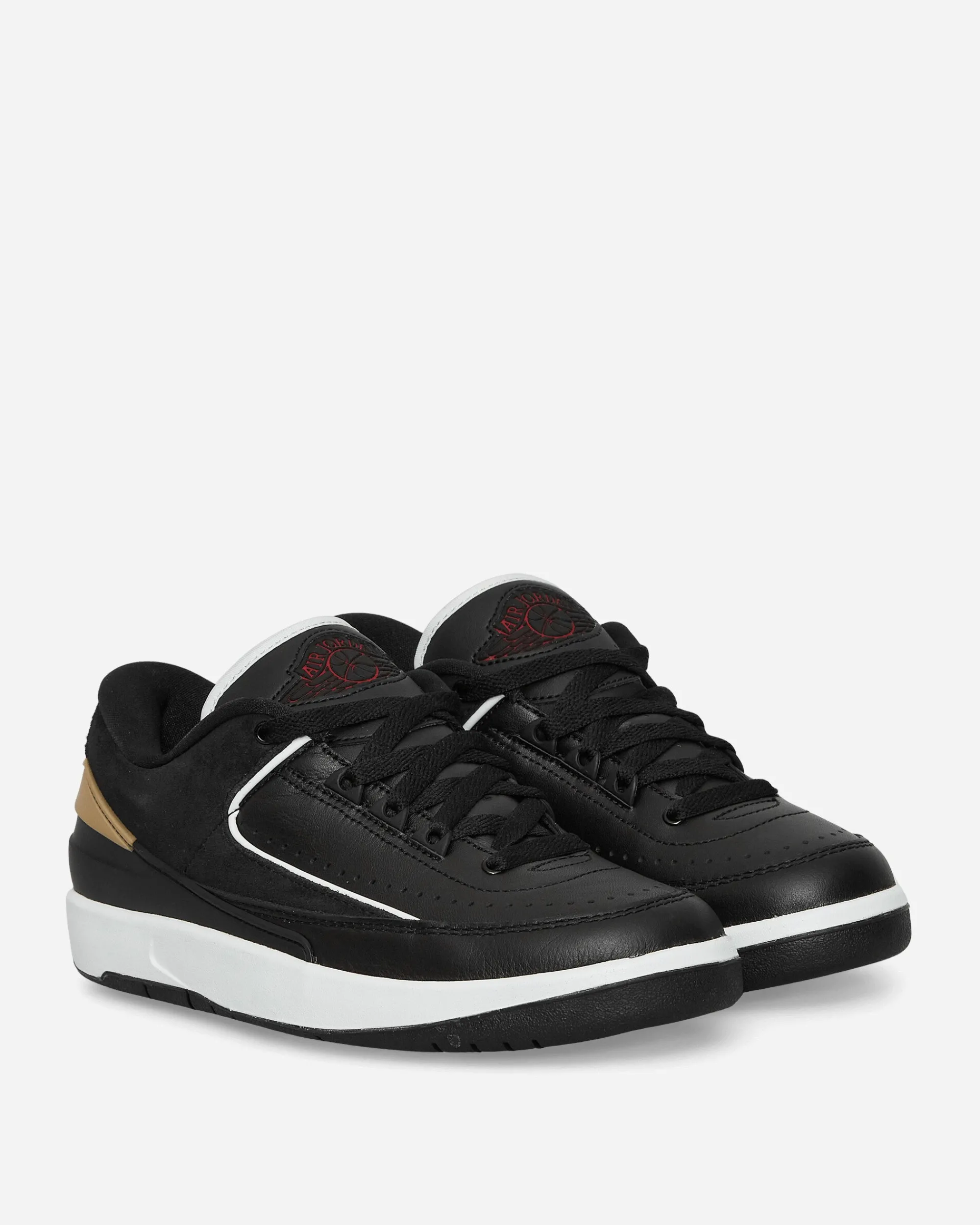 Nike Jordan Sneakers·Low|Sneakers^Women's Air Jordan 2 Retro Low Sneakers Black