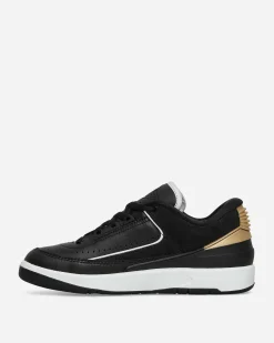 Nike Jordan Sneakers·Low|Sneakers^Women's Air Jordan 2 Retro Low Sneakers Black