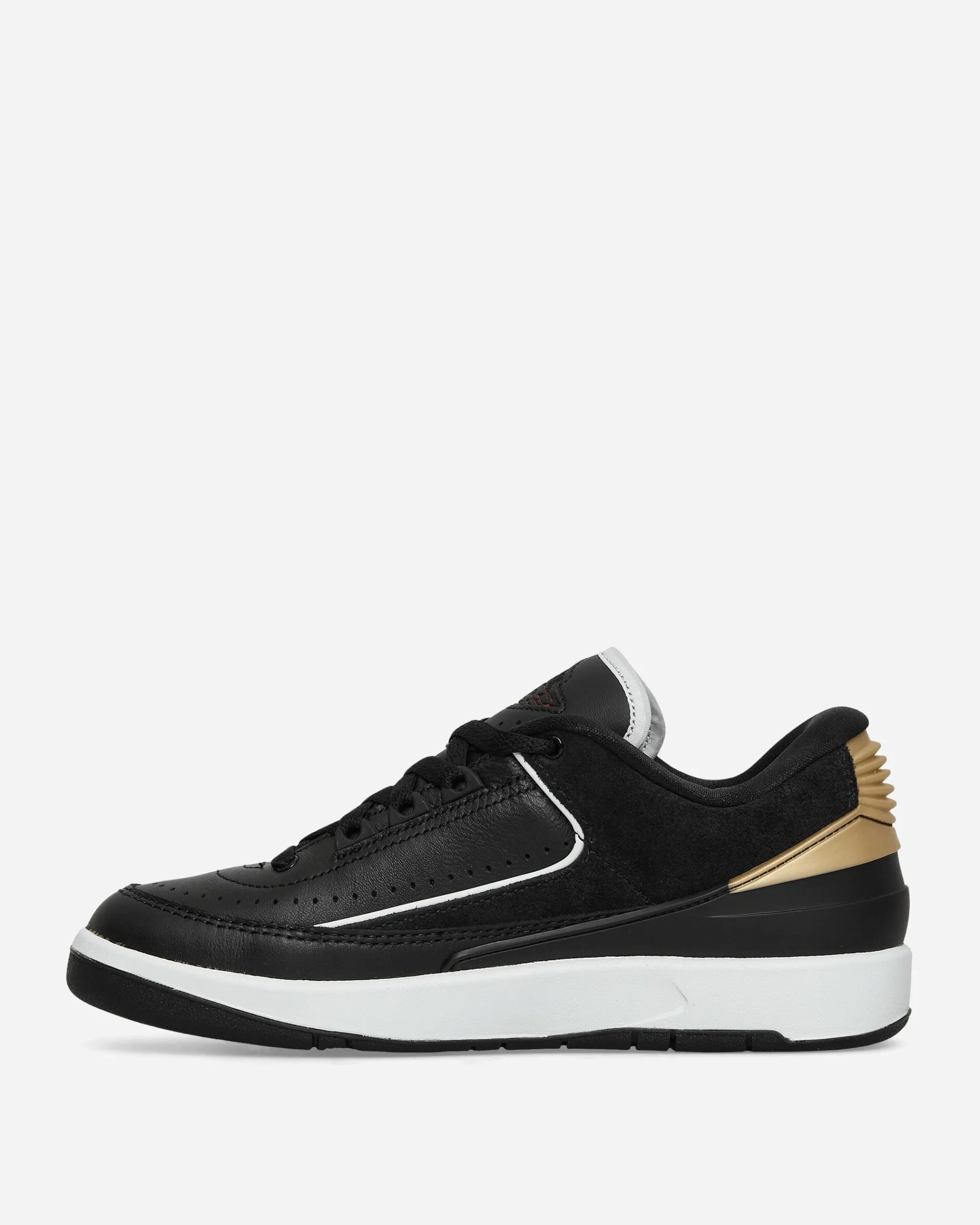 Nike Jordan Sneakers·Low|Sneakers^Women's Air Jordan 2 Retro Low Sneakers Black