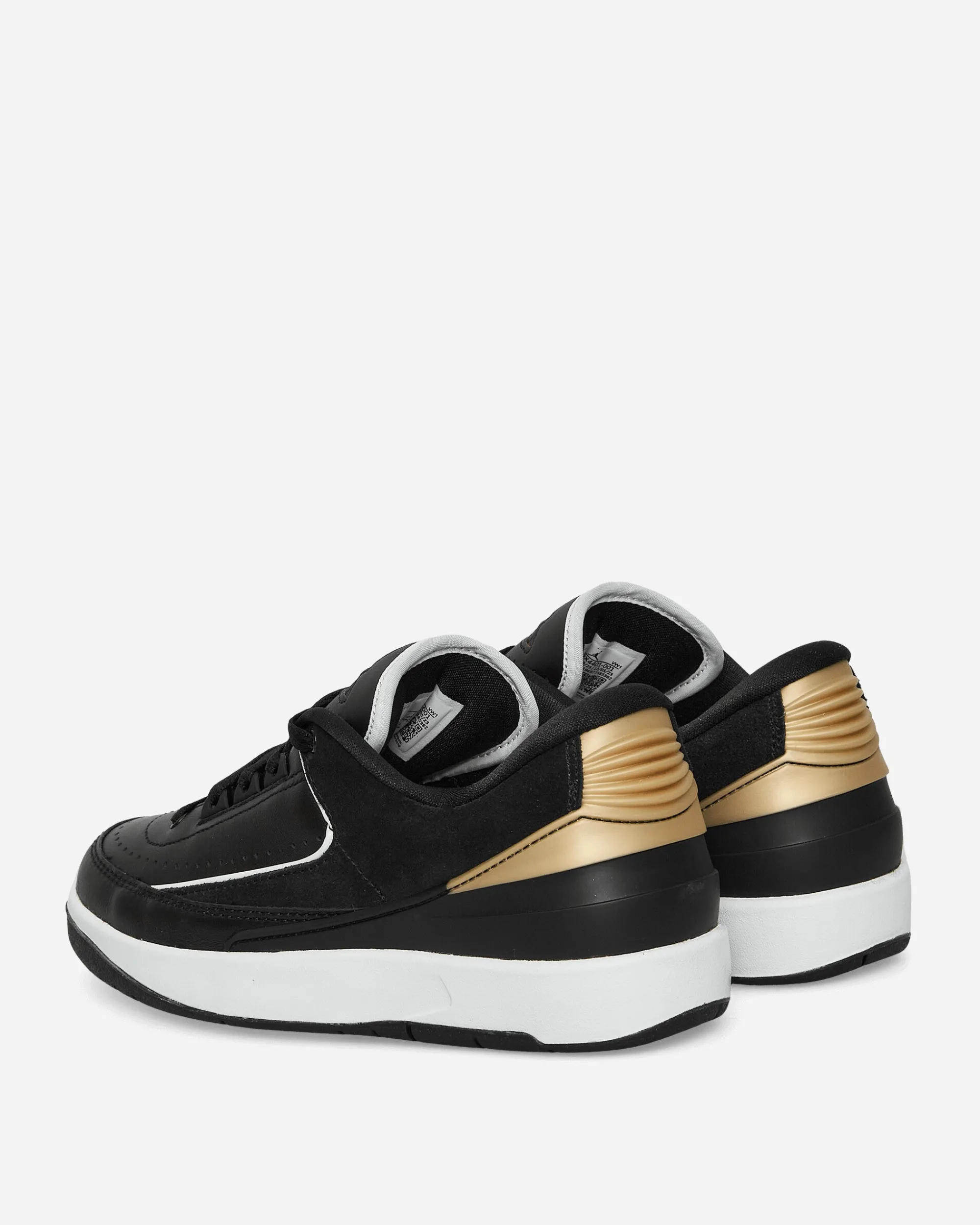 Nike Jordan Sneakers·Low|Sneakers^Women's Air Jordan 2 Retro Low Sneakers Black