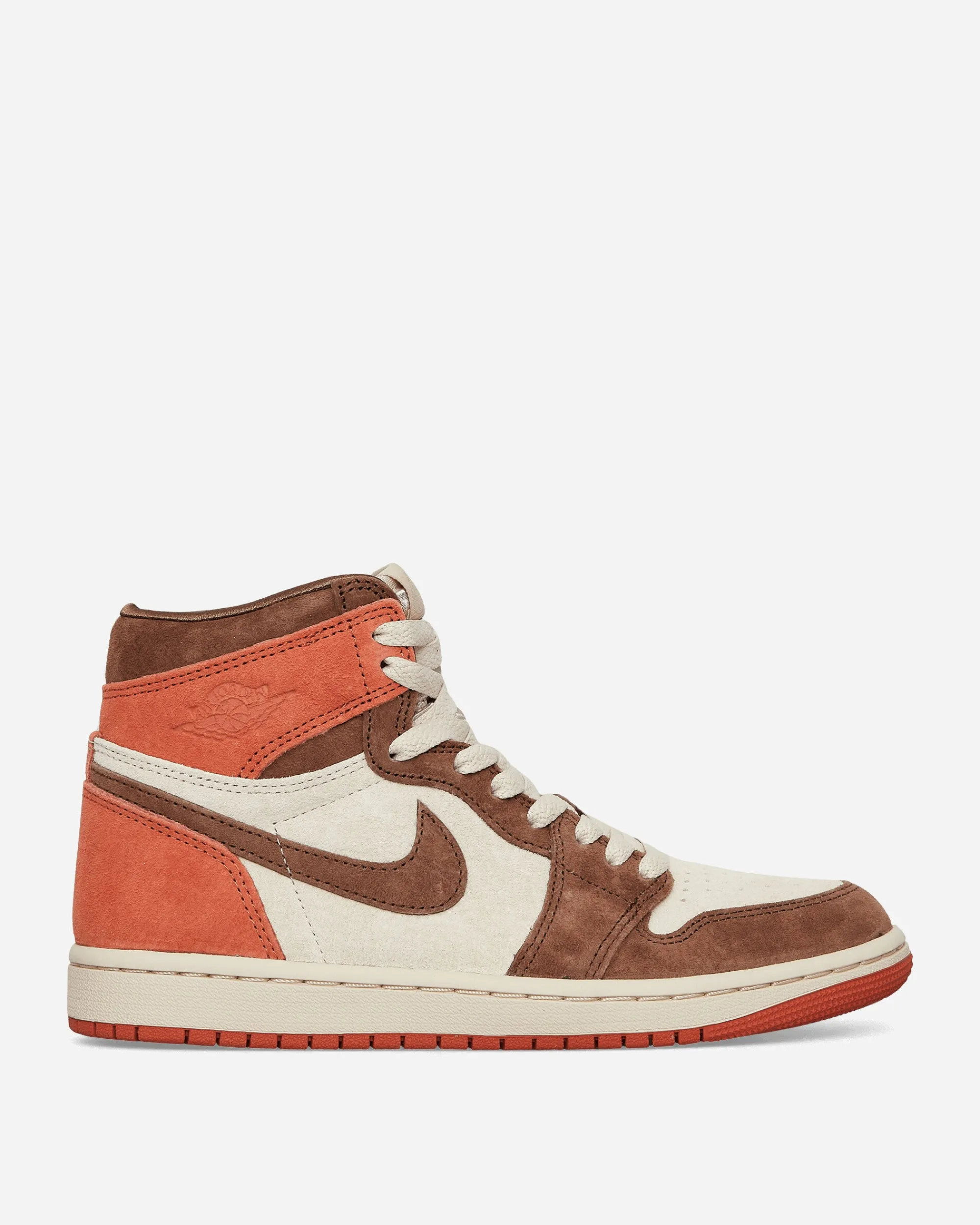 Nike Jordan Sneakers·High|Sneakers^Women's Air Jordan 1 Retro High Sneakers Cacao Wow / Sanddrift