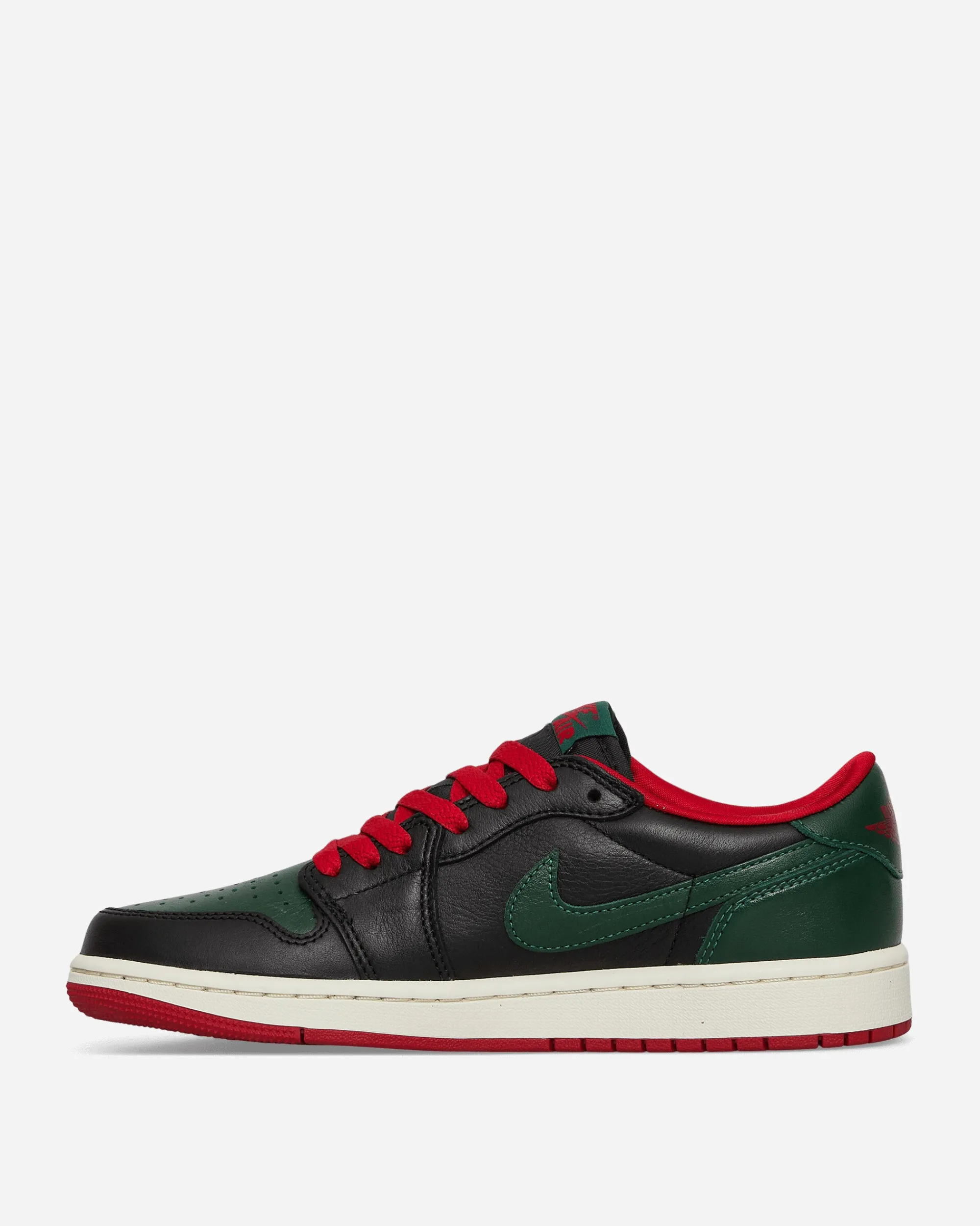 Nike Jordan Sneakers·Low|Sneakers^Women's Air Jordan 1 Retro Low OG Sneakers Black / Gorge Green