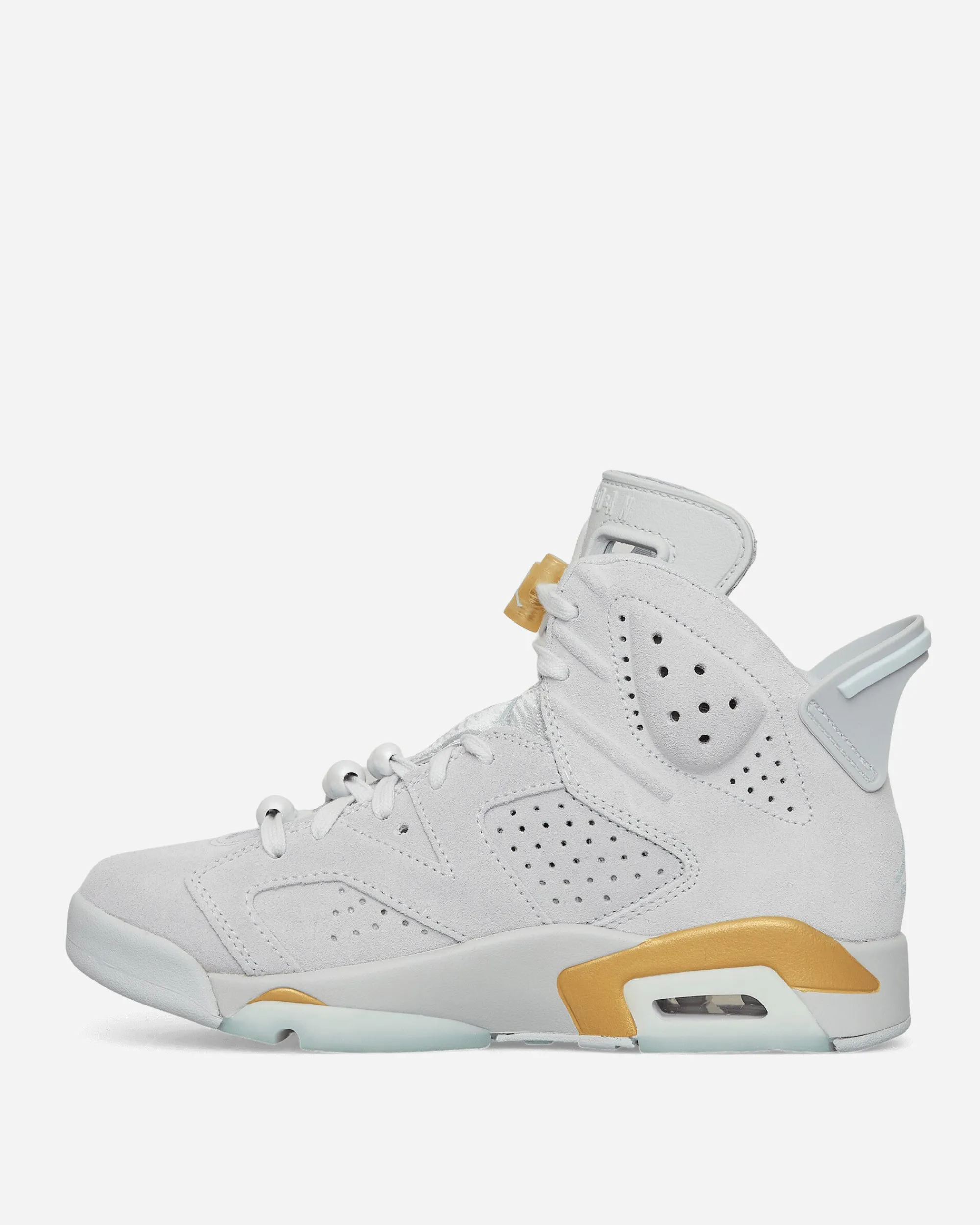 Nike Jordan Sneakers·High|Sneakers^Women's Air Jordan 6 Retro Sneakers Pearl