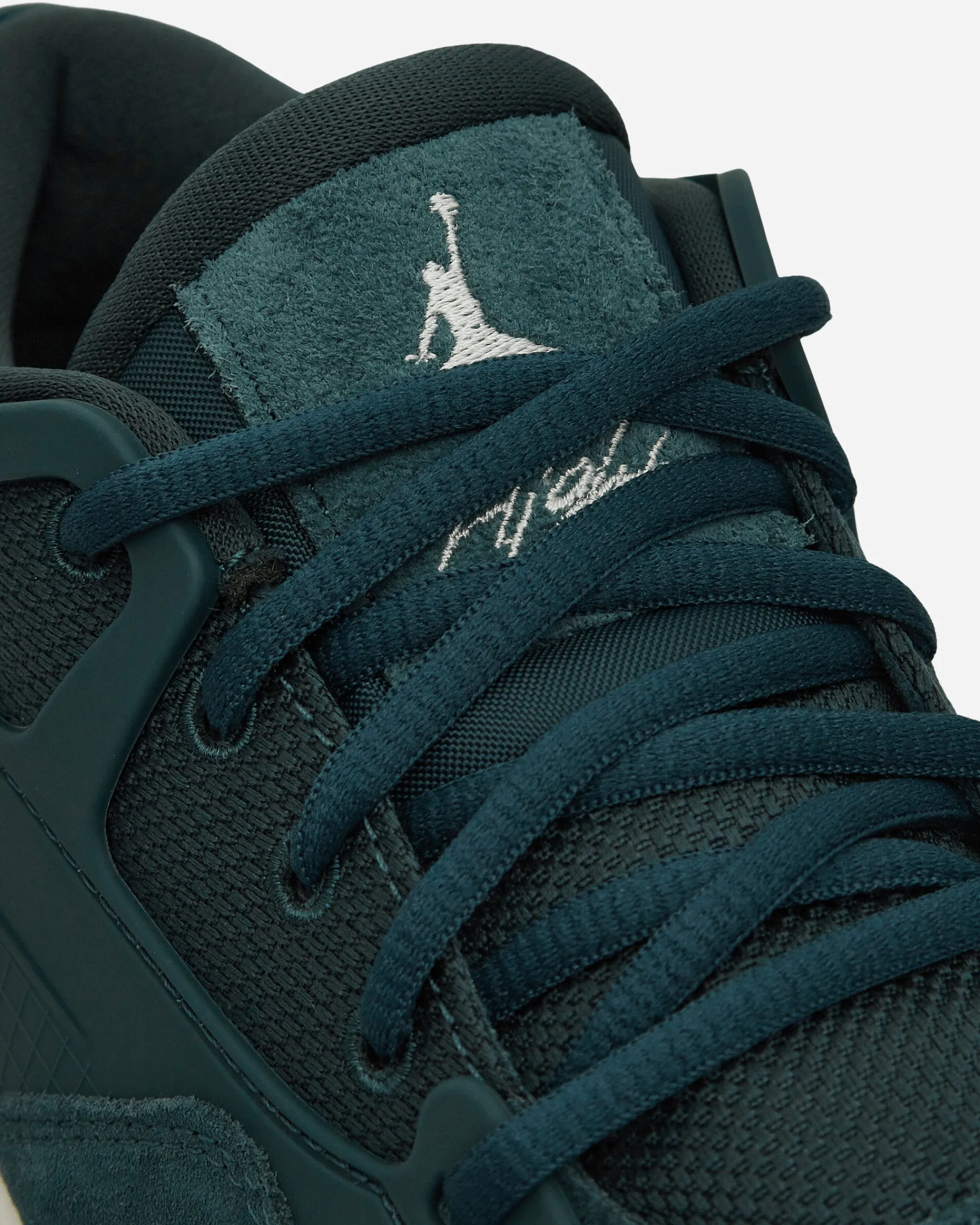 Nike Jordan Sneakers·Low|Sneakers^Women's Air Jordan 4 RM Sneakers Oxidized Green / White