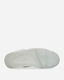 Nike Jordan Sneakers·Low|Sneakers^Women's Air Jordan 4 RM Sneakers White / Metallic Silver