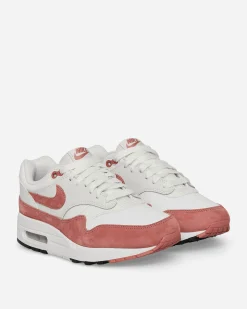 Nike Sneakers·Low|Sneakers^Women's Air Max 1 '87 Sneakers White / Canyon Pink