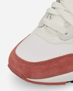 Nike Sneakers·Low|Sneakers^Women's Air Max 1 '87 Sneakers White / Canyon Pink