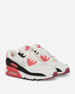 Nike Sneakers·Low|Sneakers^Women's Air Max 90 Sneakers White / Aster Pink