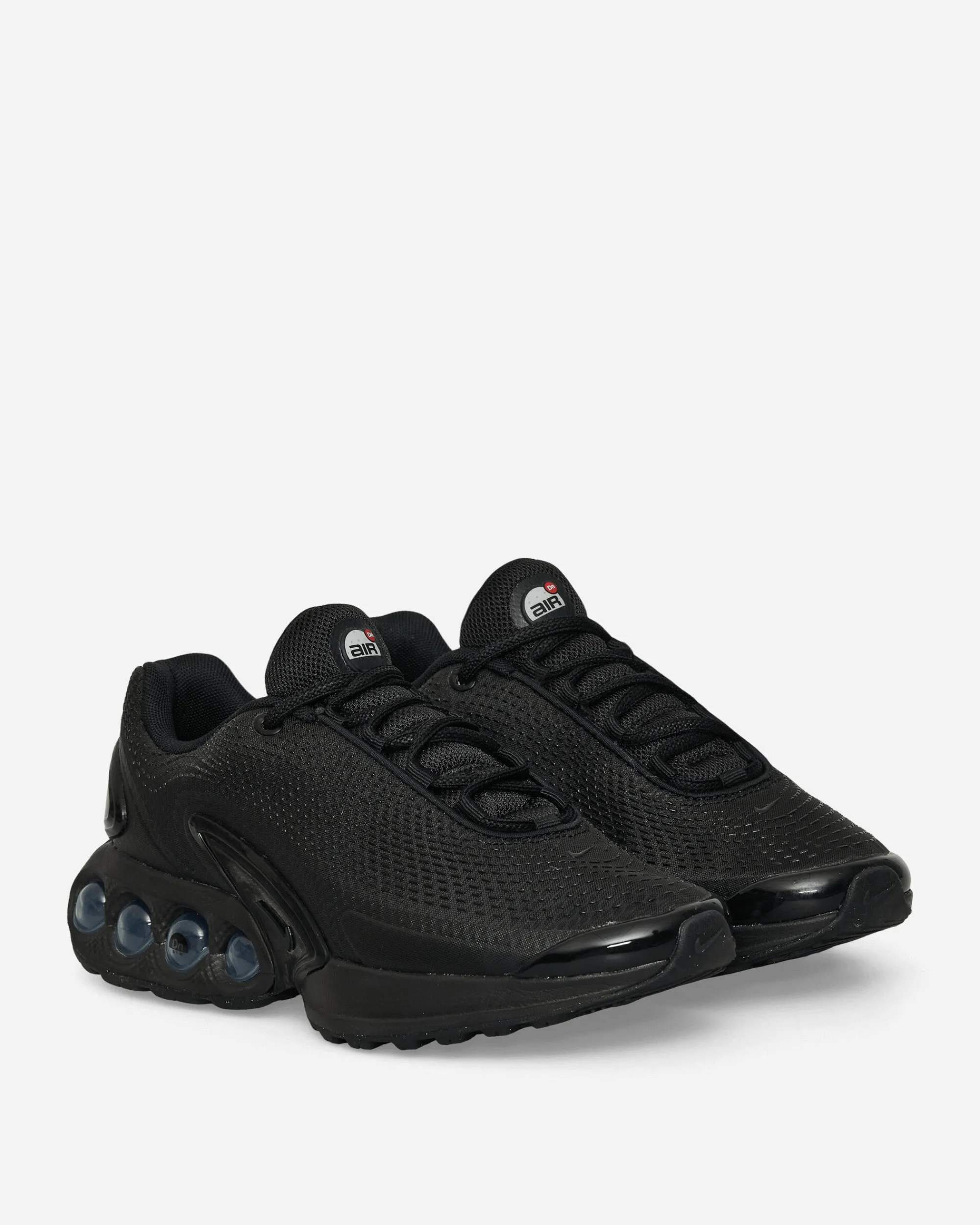 Nike Sneakers·Low|Sneakers^Women's Air Max DN Sneakers Black / Metallic Dark Grey