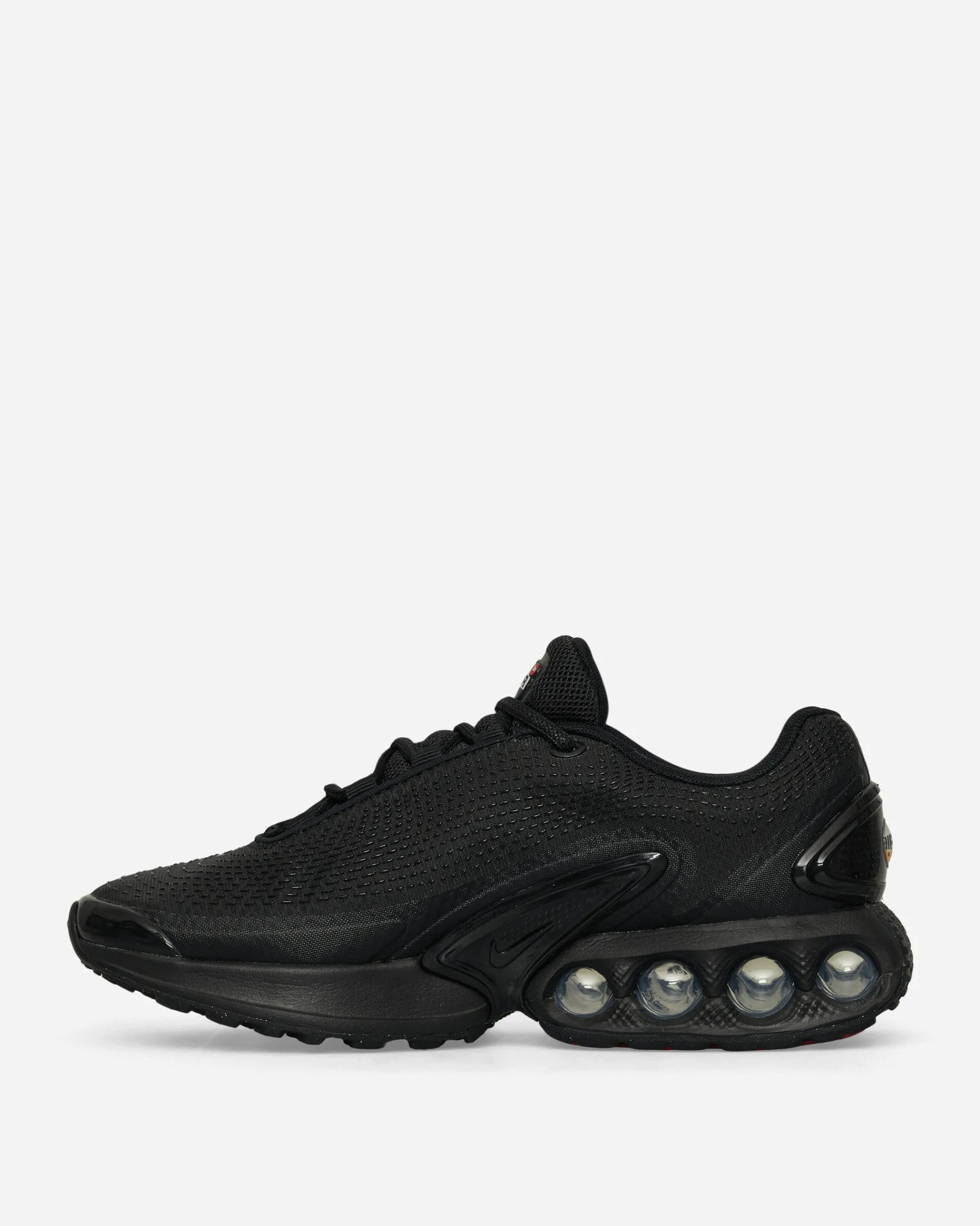 Nike Sneakers·Low|Sneakers^Women's Air Max DN Sneakers Black / Metallic Dark Grey