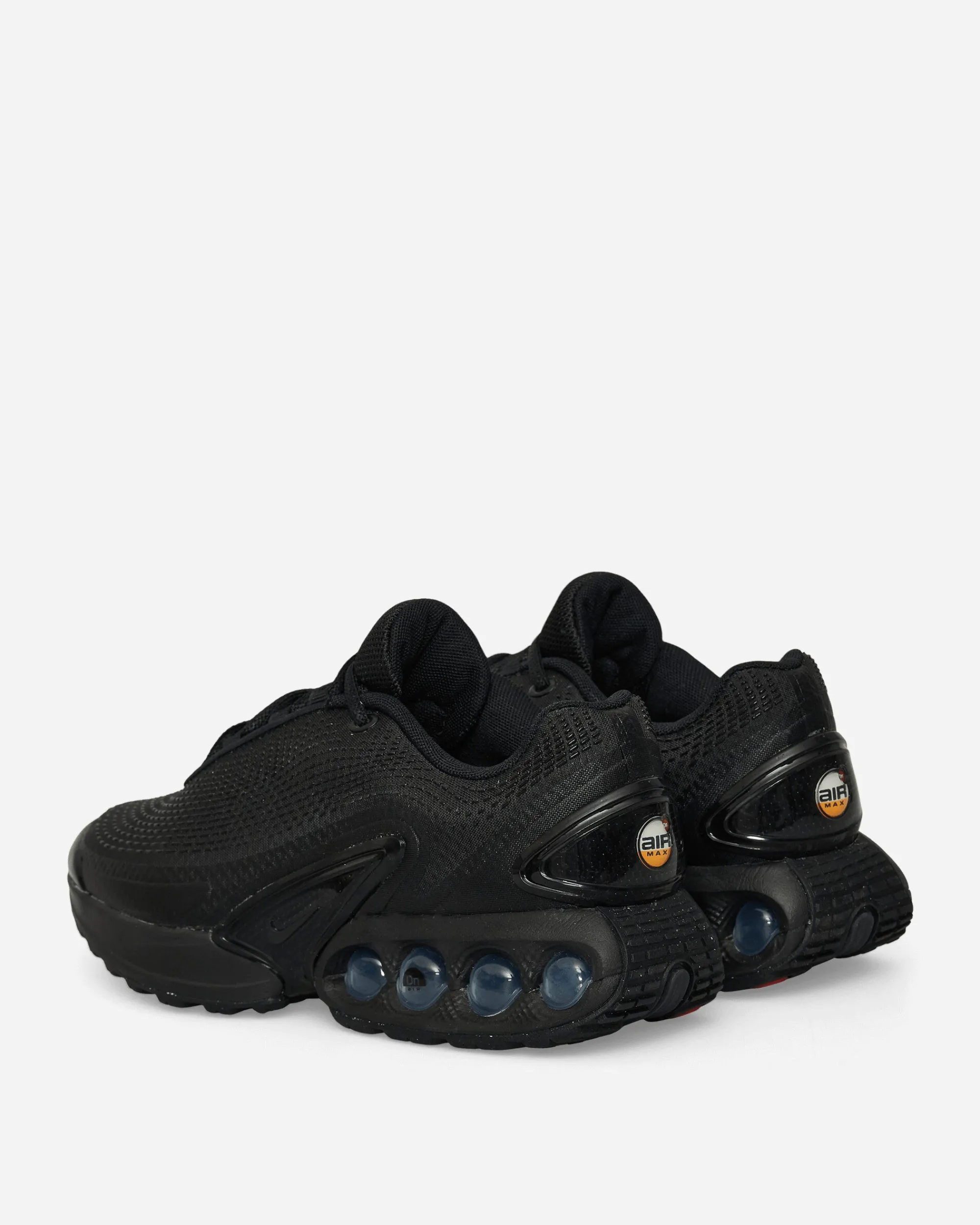 Nike Sneakers·Low|Sneakers^Women's Air Max DN Sneakers Black / Metallic Dark Grey