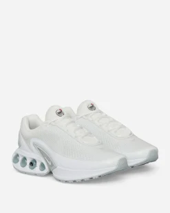 Nike Sneakers·Low|Sneakers^Women's Air Max DN Sneakers White / Metallic Silver