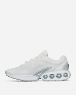 Nike Sneakers·Low|Sneakers^Women's Air Max DN Sneakers White / Metallic Silver