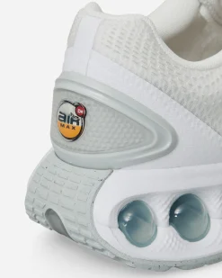 Nike Sneakers·Low|Sneakers^Women's Air Max DN Sneakers White / Metallic Silver