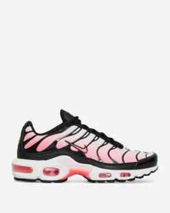 Nike Sneakers·Low|Sneakers^Women's Air Max Plus Sneakers Black / Hot Punch