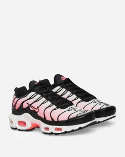 Nike Sneakers·Low|Sneakers^Women's Air Max Plus Sneakers Black / Hot Punch