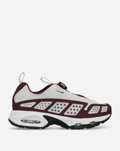 Nike Sneakers·Low|Sneakers^Women's Air Max SNDR Sneakers Photon Dust / Night Maroon