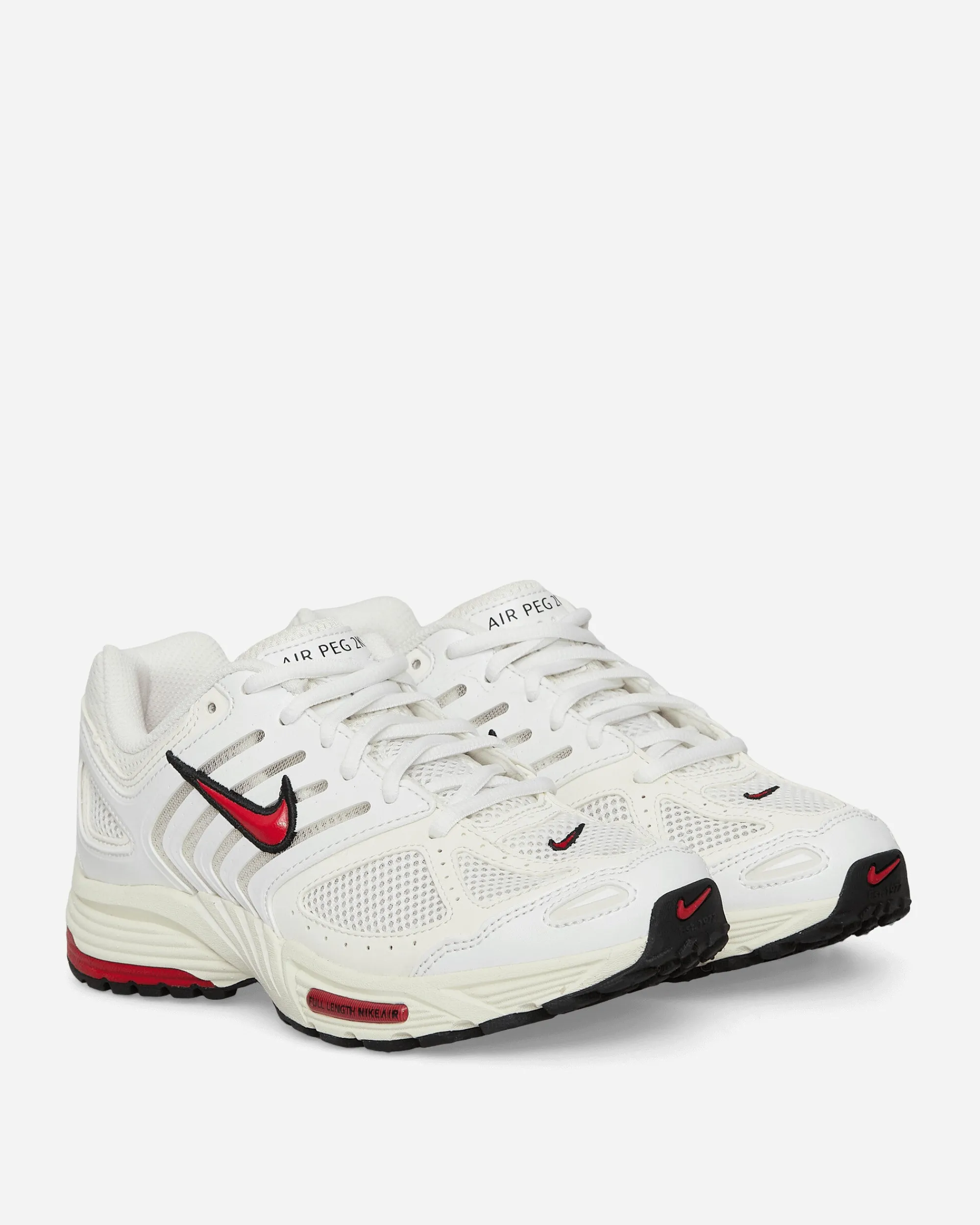 Nike Sneakers·Low|Sneakers^Women's Air Peg 2K5 Sneakers White / Gym Red