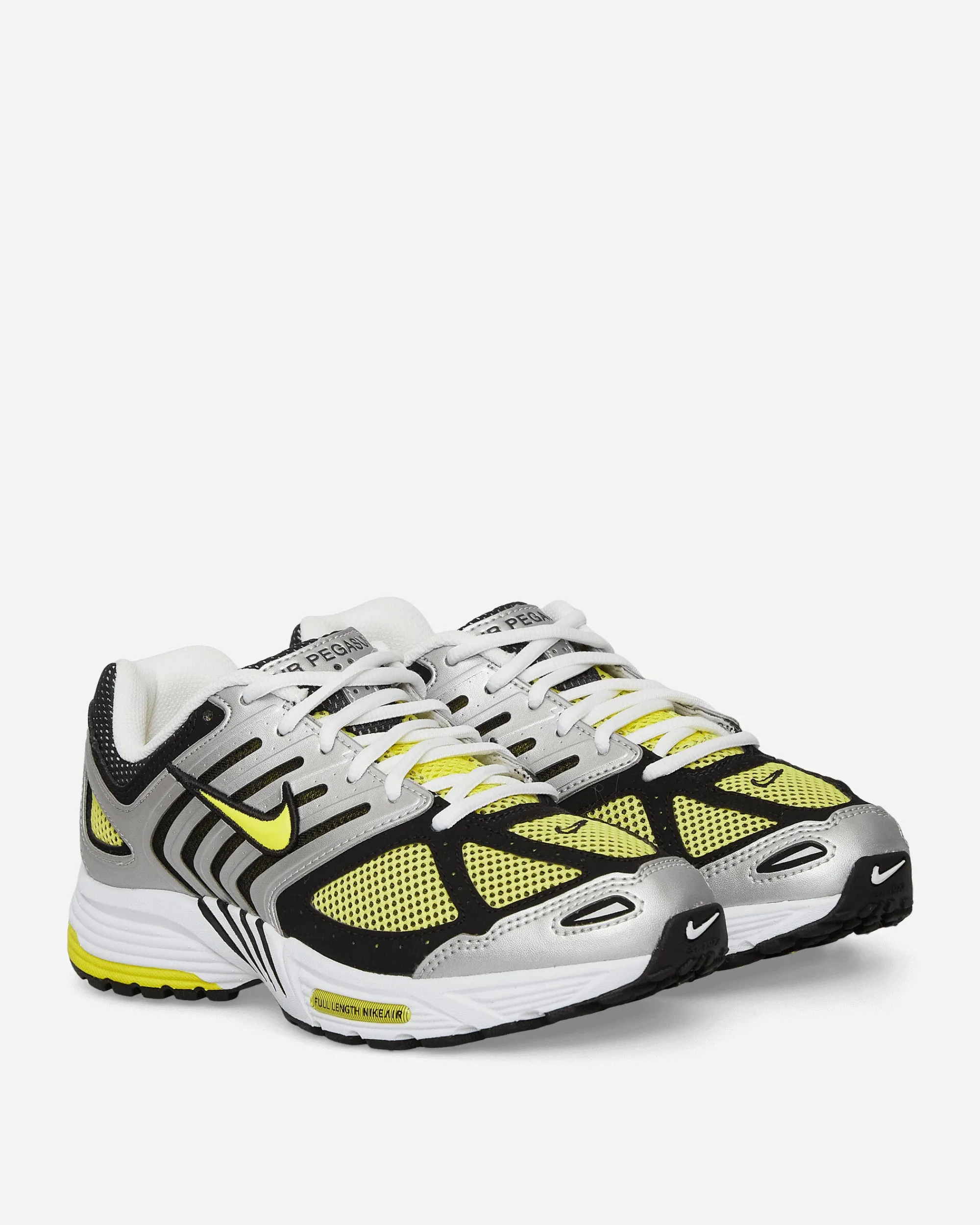 Nike Sneakers·Low|Sneakers^Women's Air Pegasus 2005 Sneakers Metallic Silver / Opti Yellow