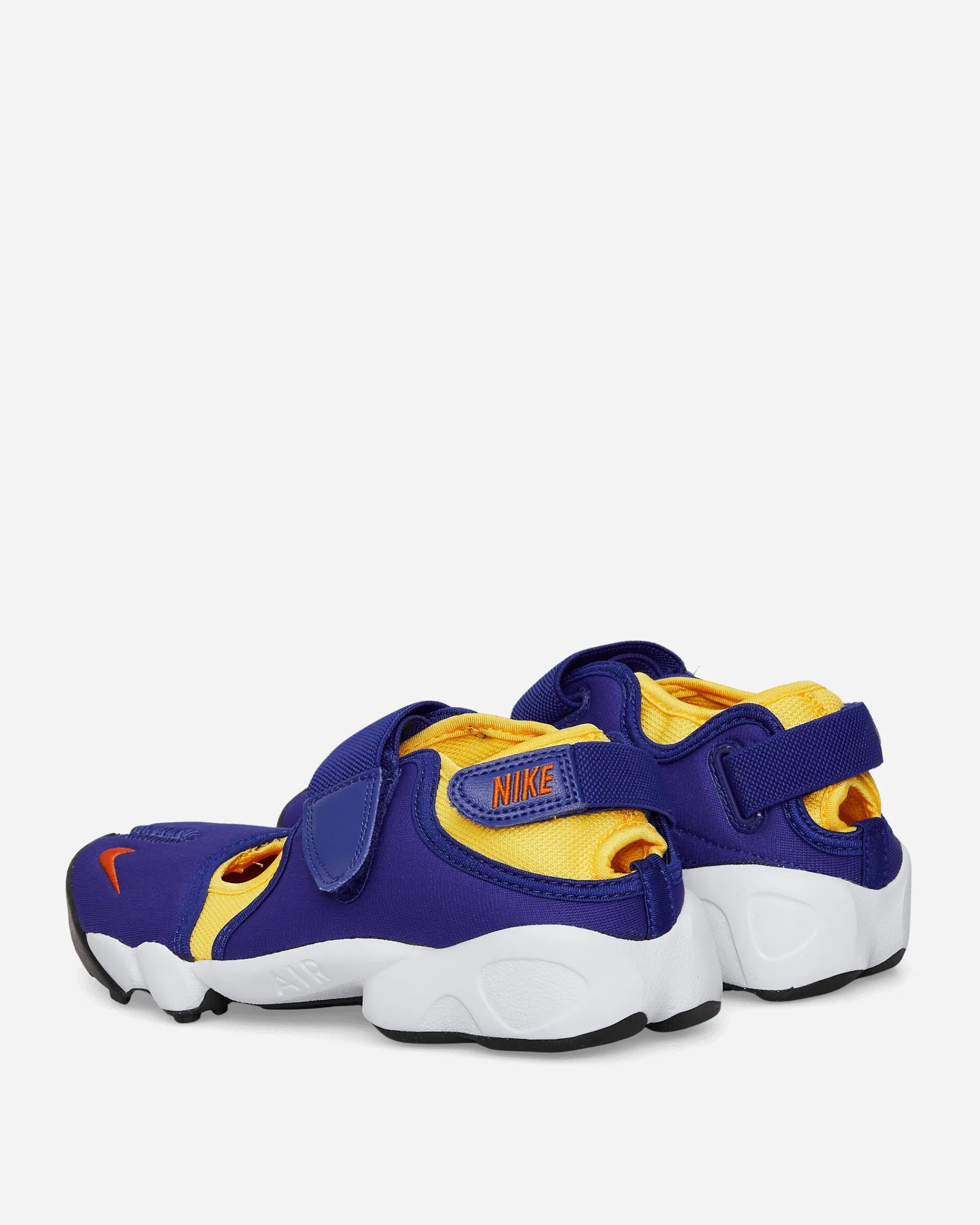 Nike Sandals And Slides|Sandals And Slides^Women's Air Rift Sandals Concord / Varsity Maize