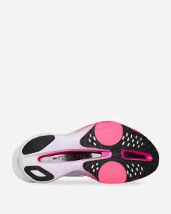 Nike Sneakers·Low|Sneakers^Women's Air Zoom Alphafly 3 Sneakers White / Purple Agate / Vivid Grape / Black
