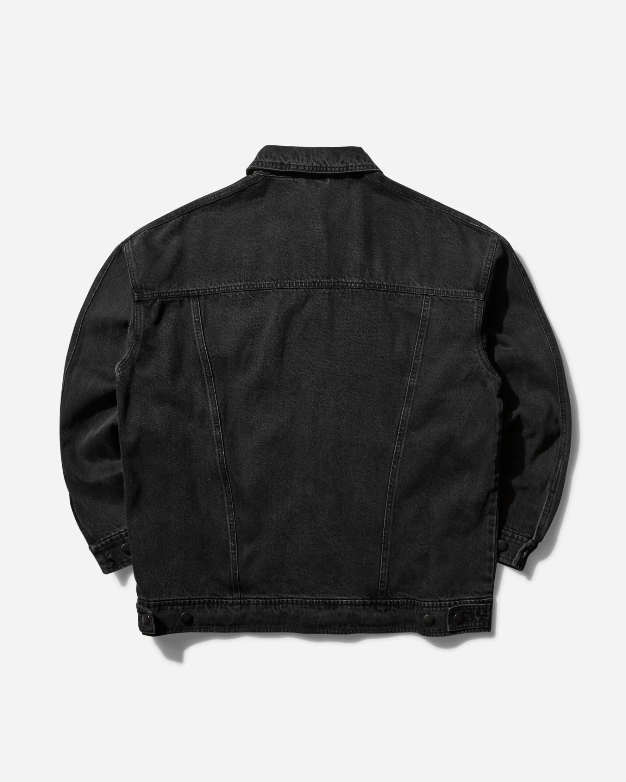 adidas Coats And Jackets^Women's Atlanta Rhinestones Denim Jacket Black