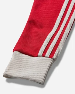 adidas Sweatshirts^Women's Avavav Cropped Track Top Better Scarlet